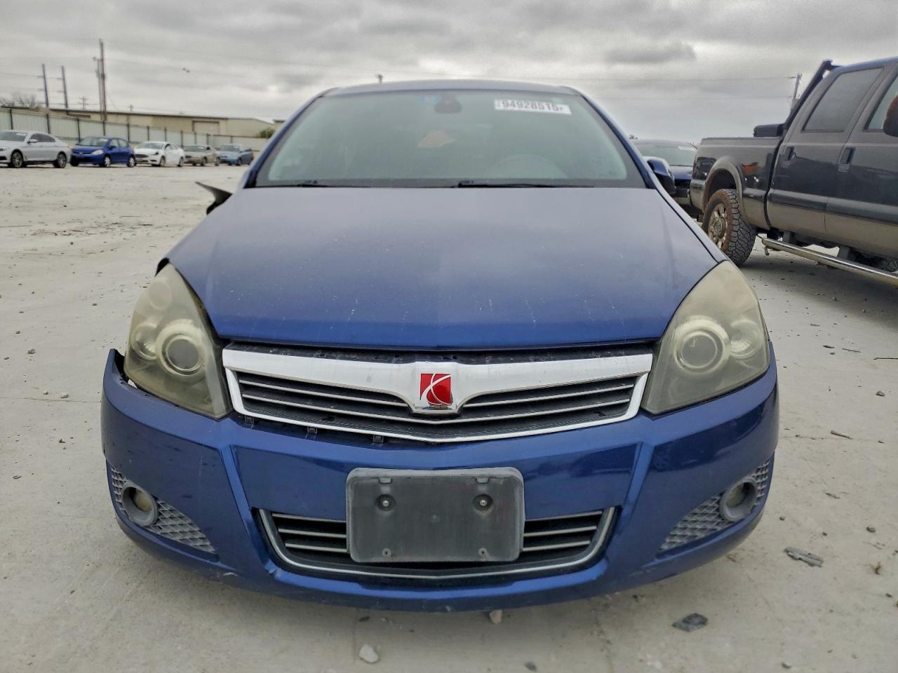 2008 SATURN Astra