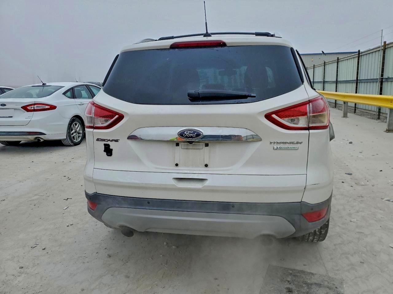 2014 FORD ESCAPE