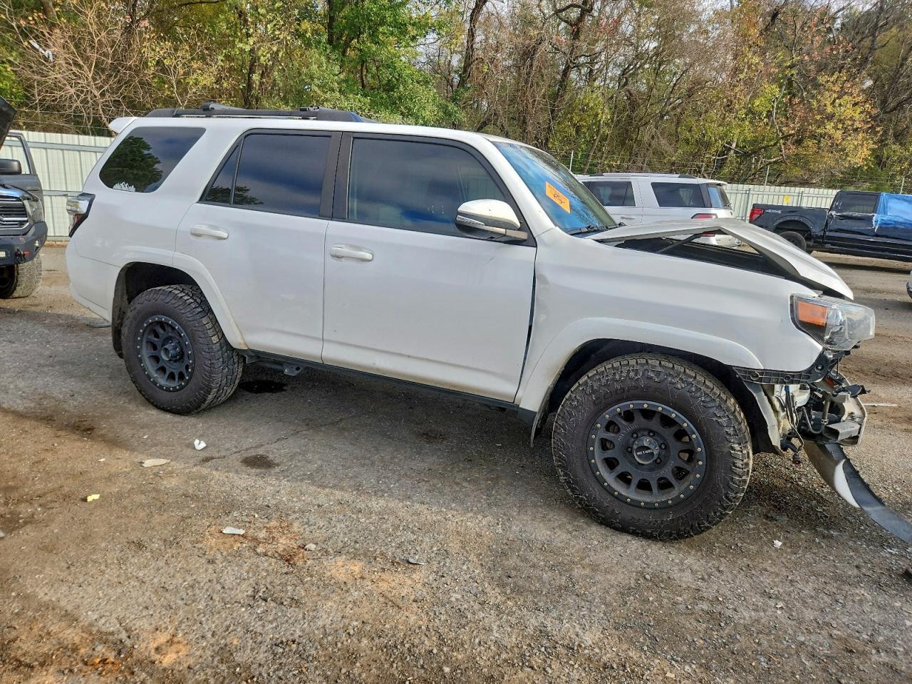2019 TOYOTA 4Runner