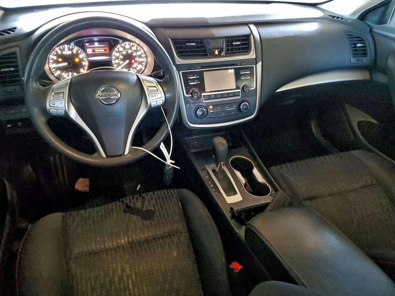 2016 NISSAN ALTIMA