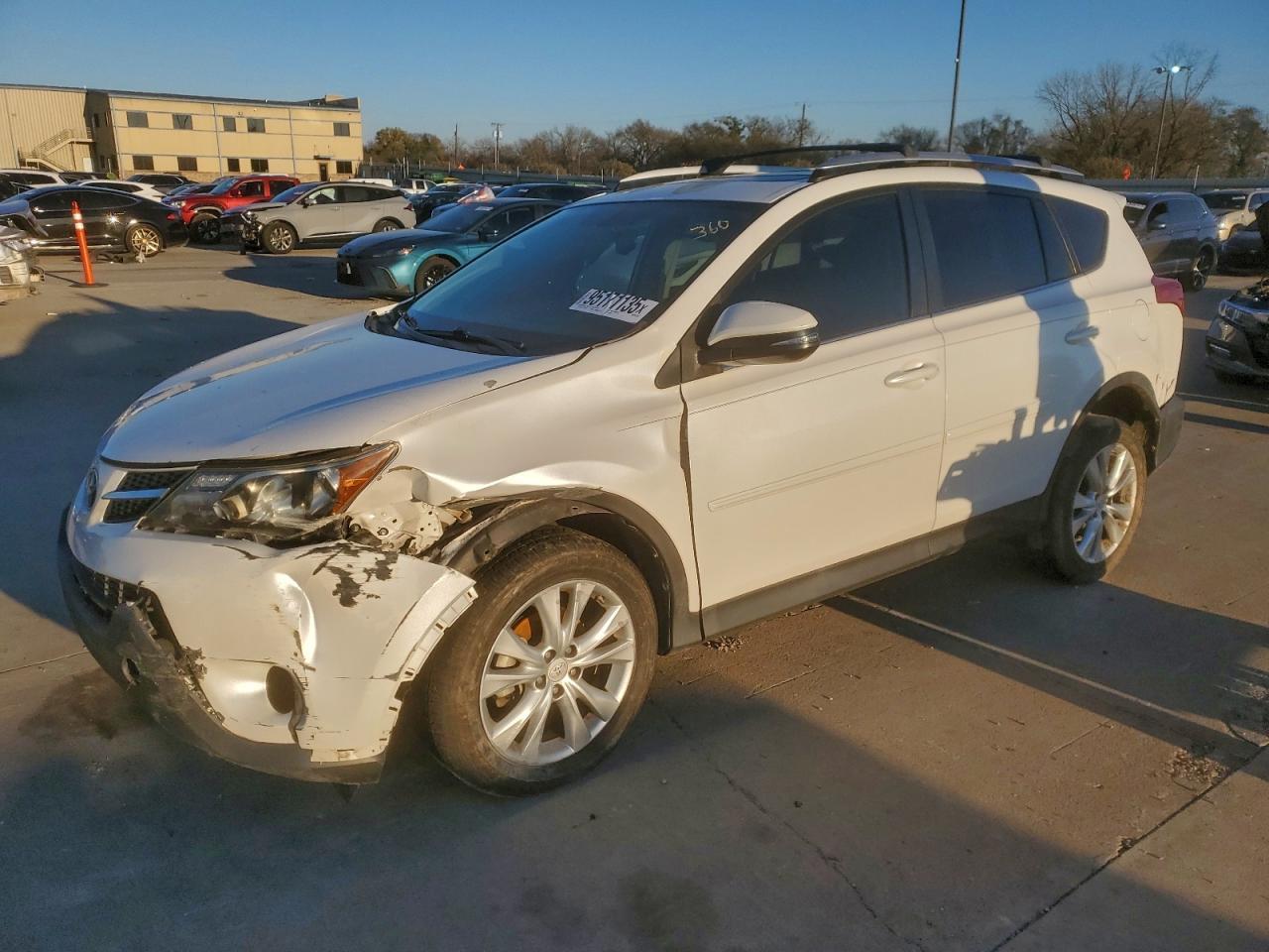 2013 TOYOTA RAV4