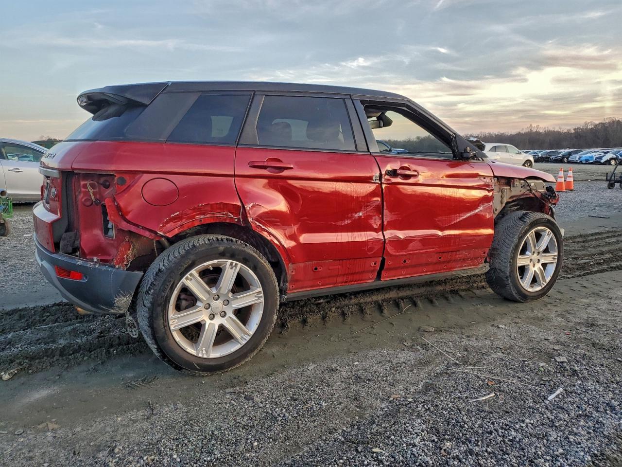 2015 LAND ROVER RANGE ROVER EVOQUE