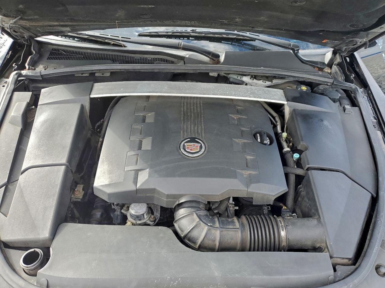 2012 CADILLAC CTS