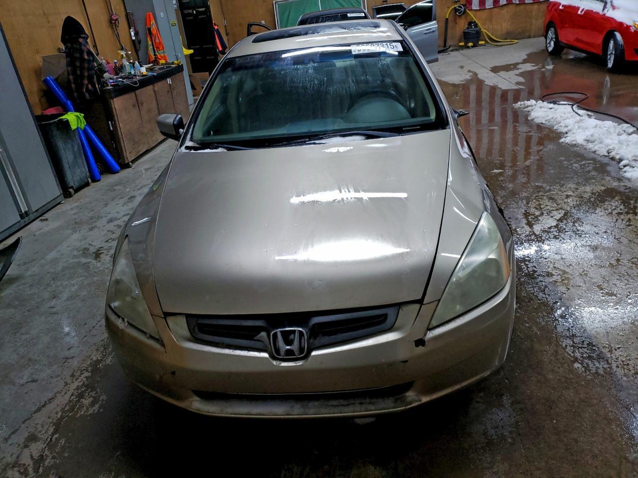 2005 HONDA ACCORD