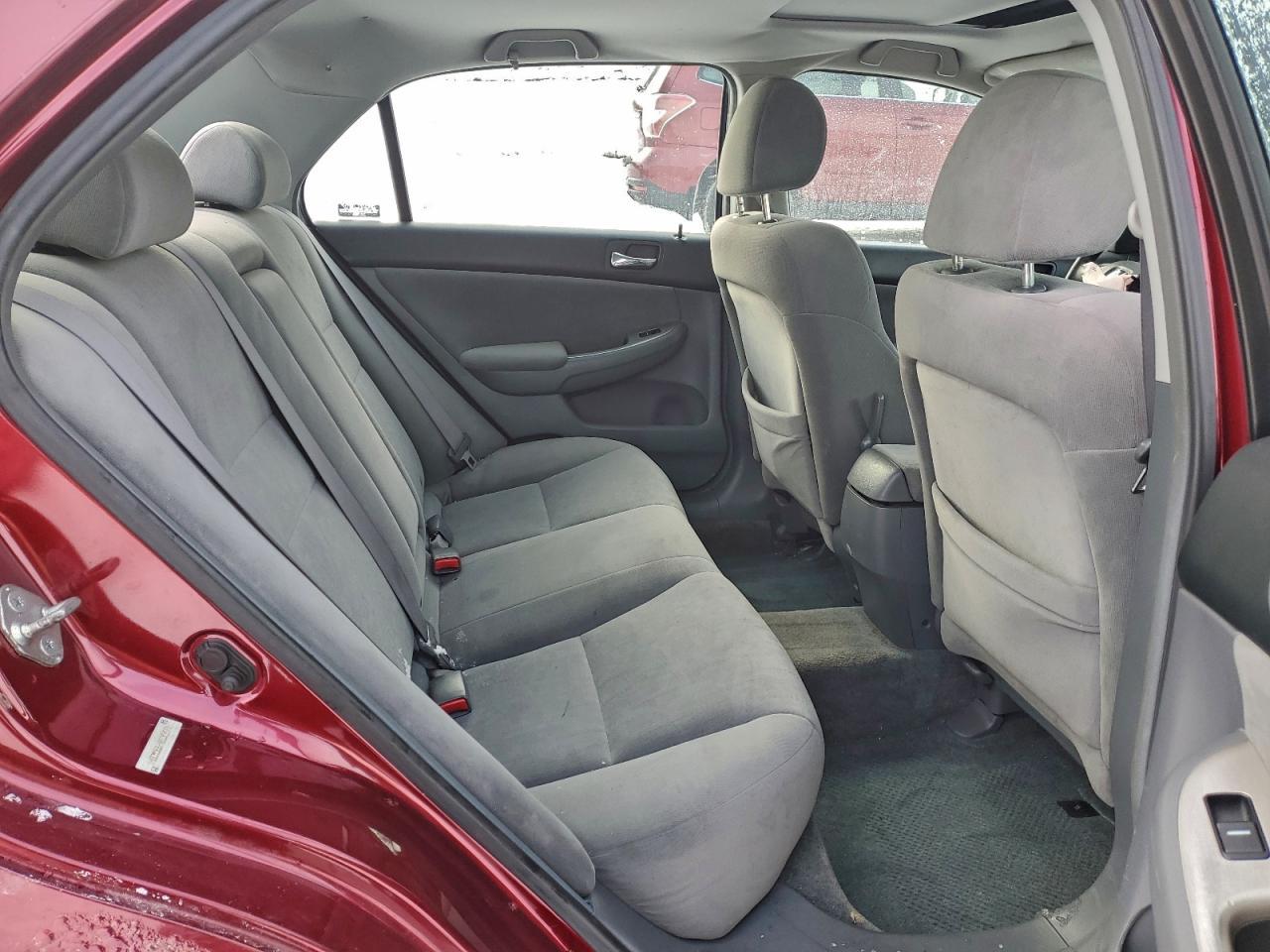 2004 HONDA ACCORD