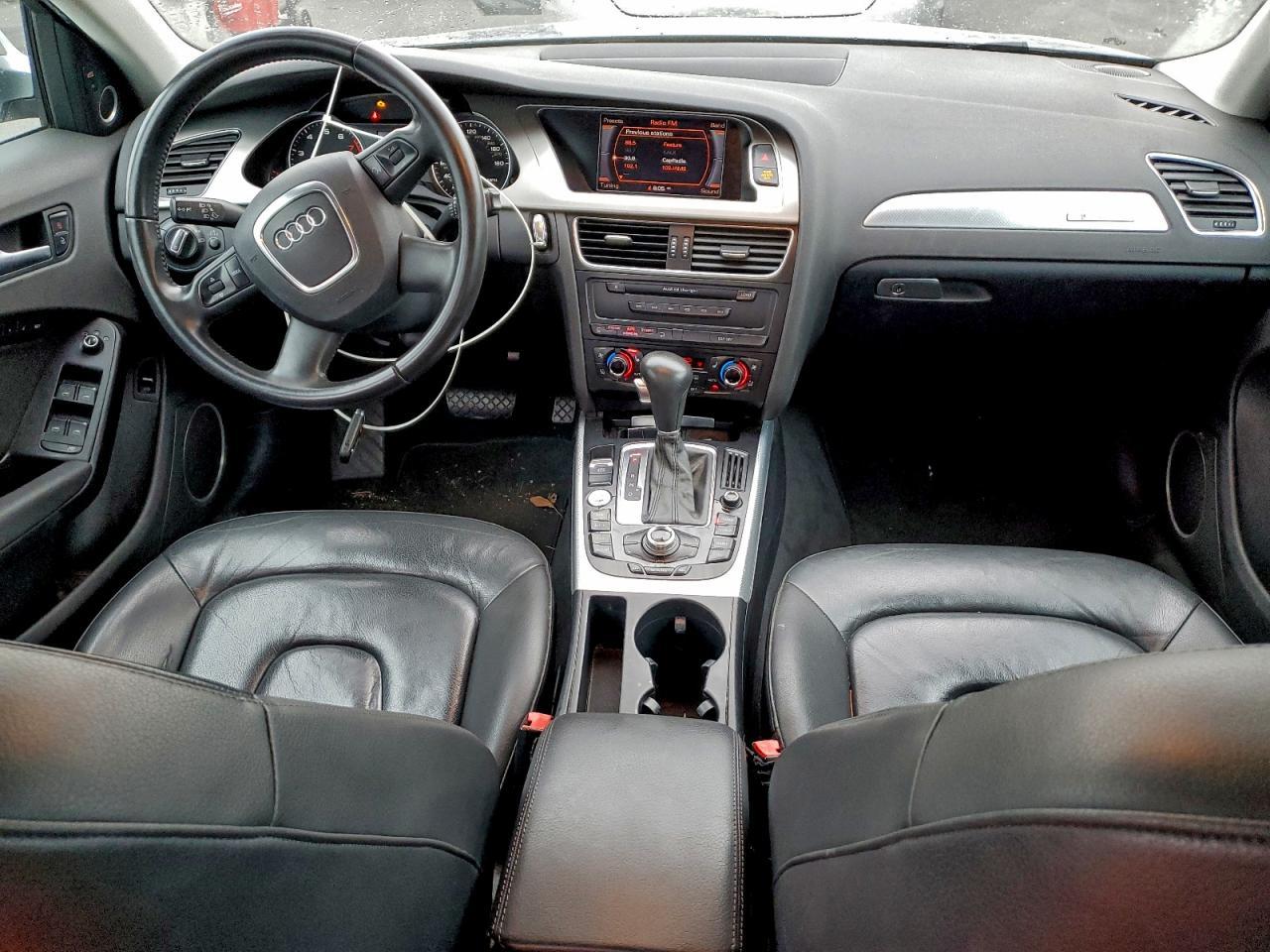 2009 AUDI A4