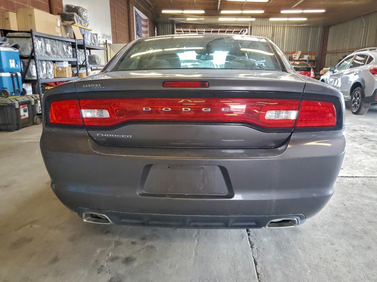 2014 DODGE CHARGER