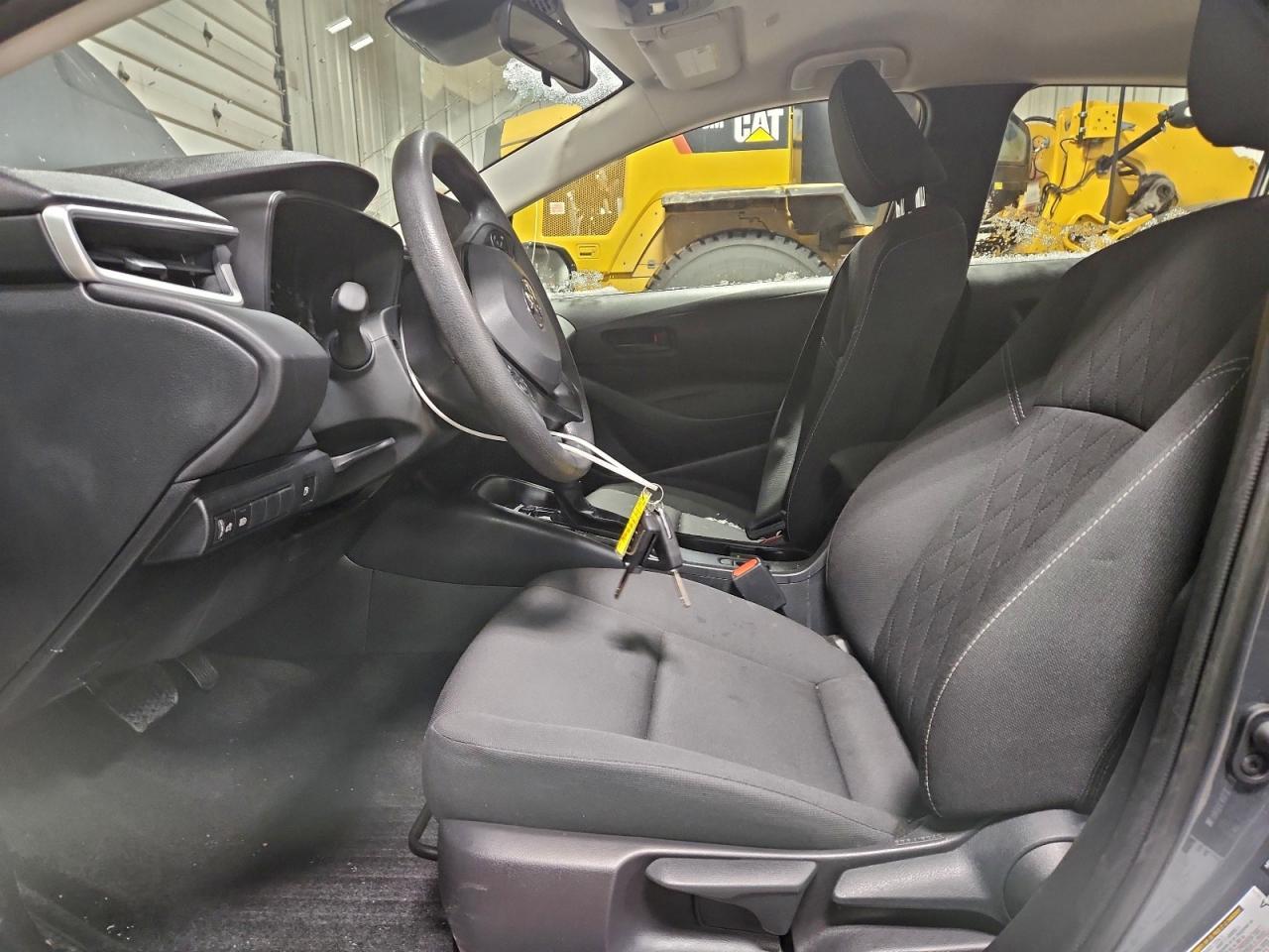 2025 TOYOTA COROLLA