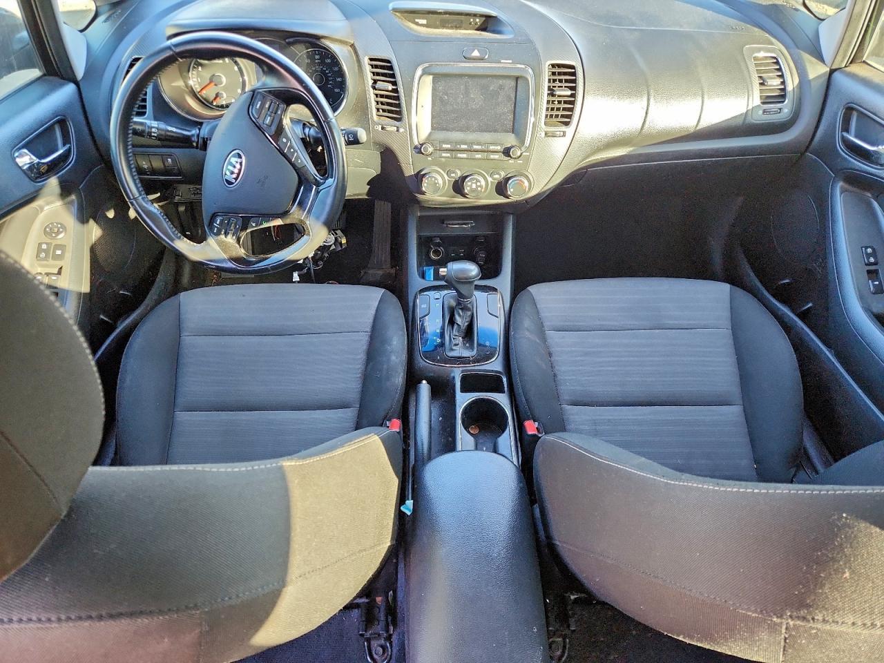 2018 KIA FORTE