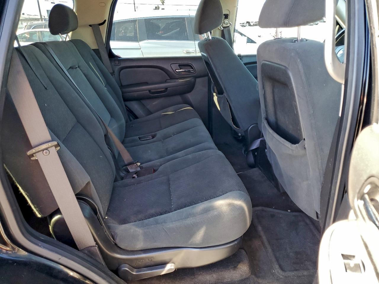 2008 CHEVROLET Tahoe
