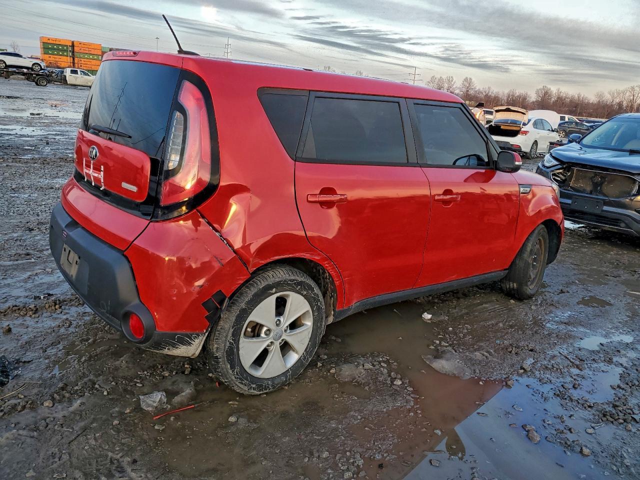 2014 KIA SOUL