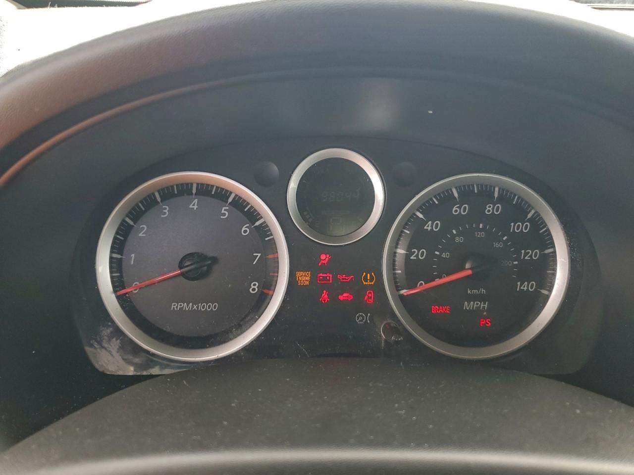 2012 NISSAN SENTRA