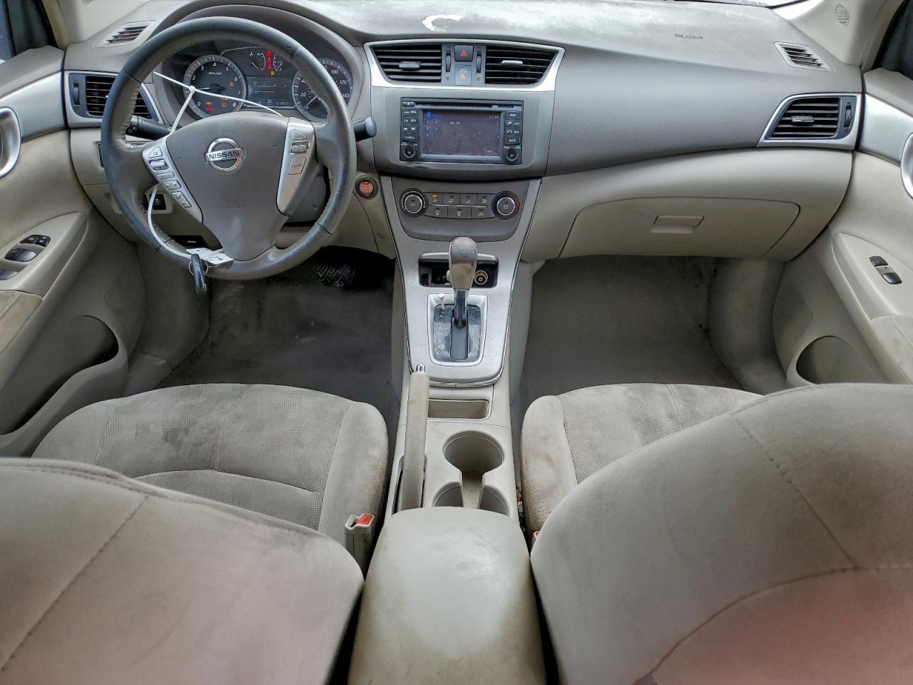 2013 NISSAN SENTRA