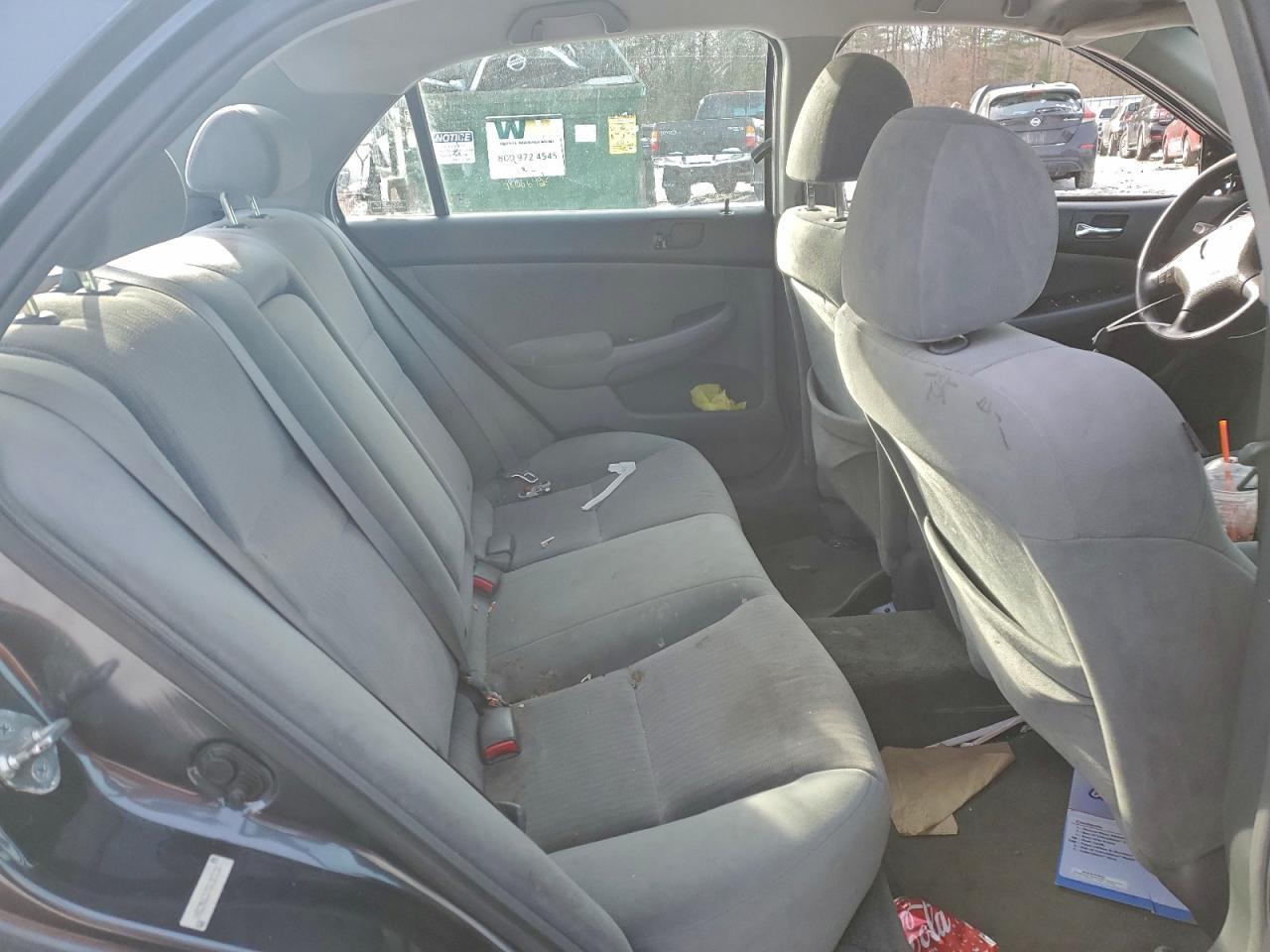 2003 HONDA ACCORD