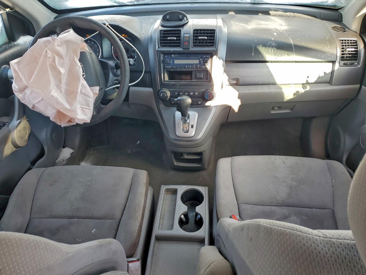 2007 HONDA CR-V