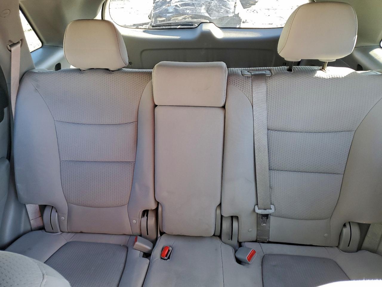 2011 KIA SORENTO