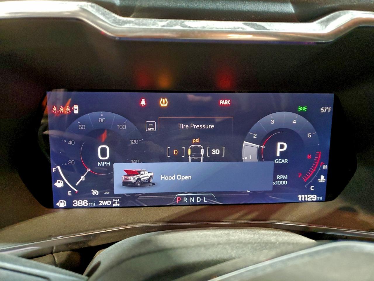 2025 GMC CANYON