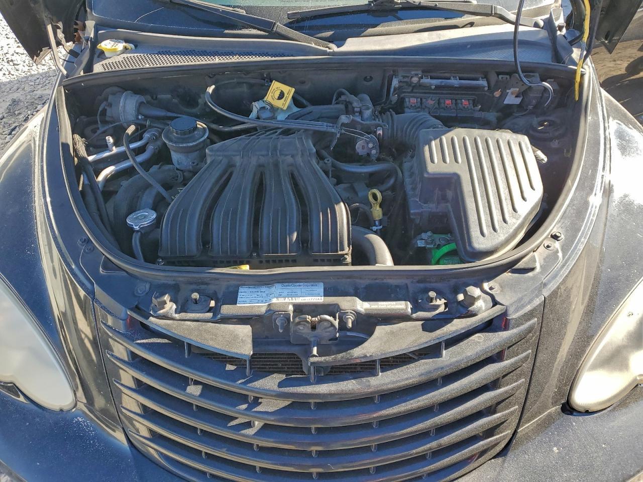 2008 CHRYSLER PT CRUISER