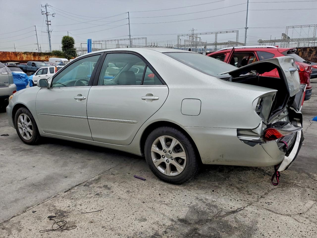 2005 TOYOTA CAMRY