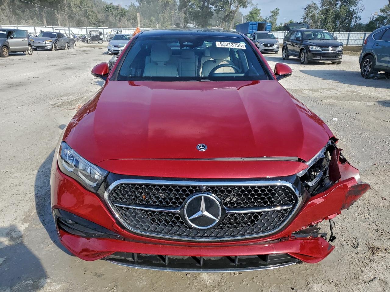 2025 MERCEDES-BENZ E-Class