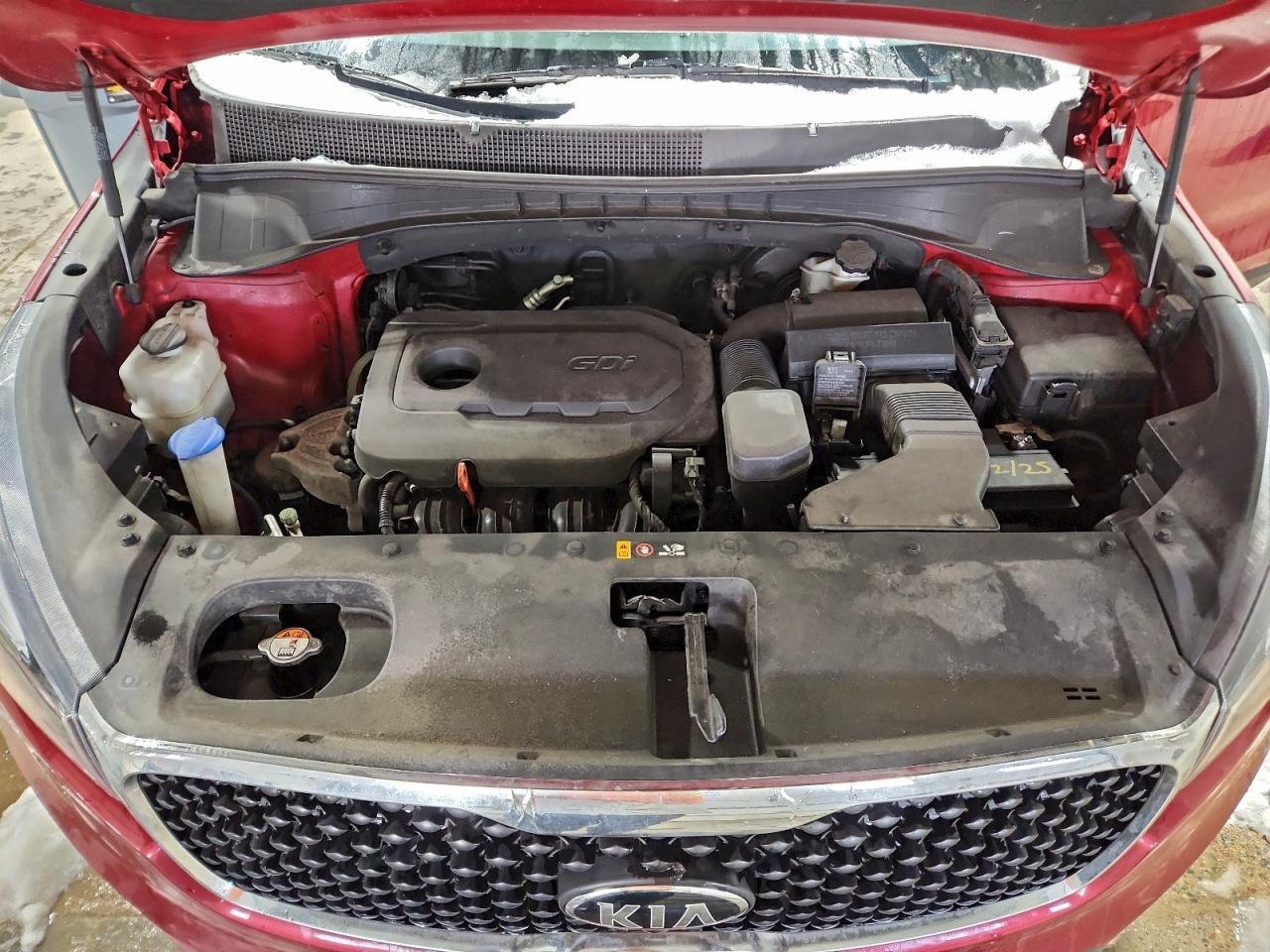 2016 KIA SORENTO