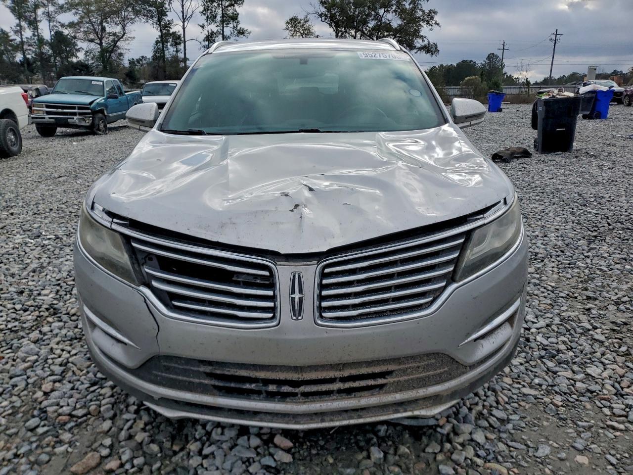 2017 LINCOLN MKC