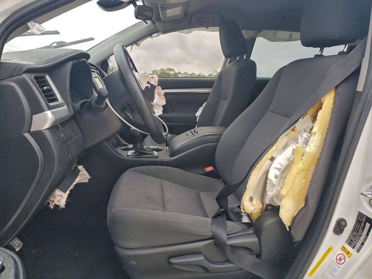 2019 TOYOTA HIGHLANDER