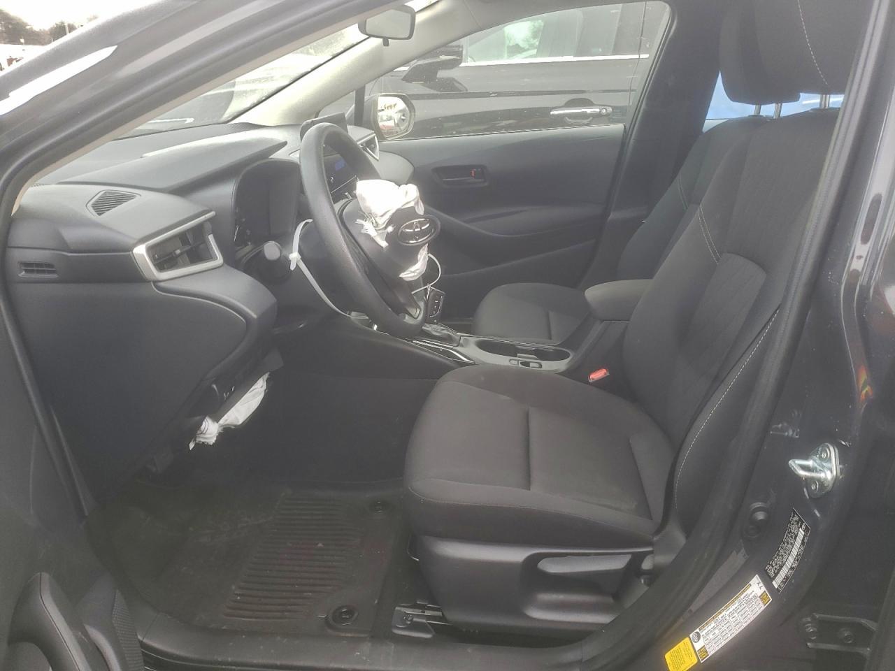 2023 TOYOTA COROLLA