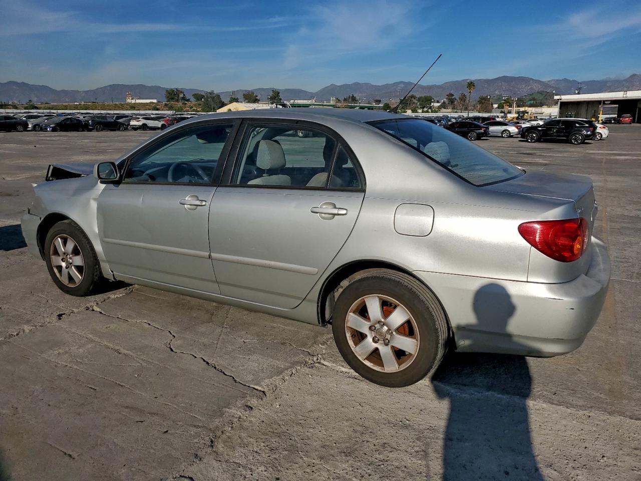 2004 TOYOTA COROLLA