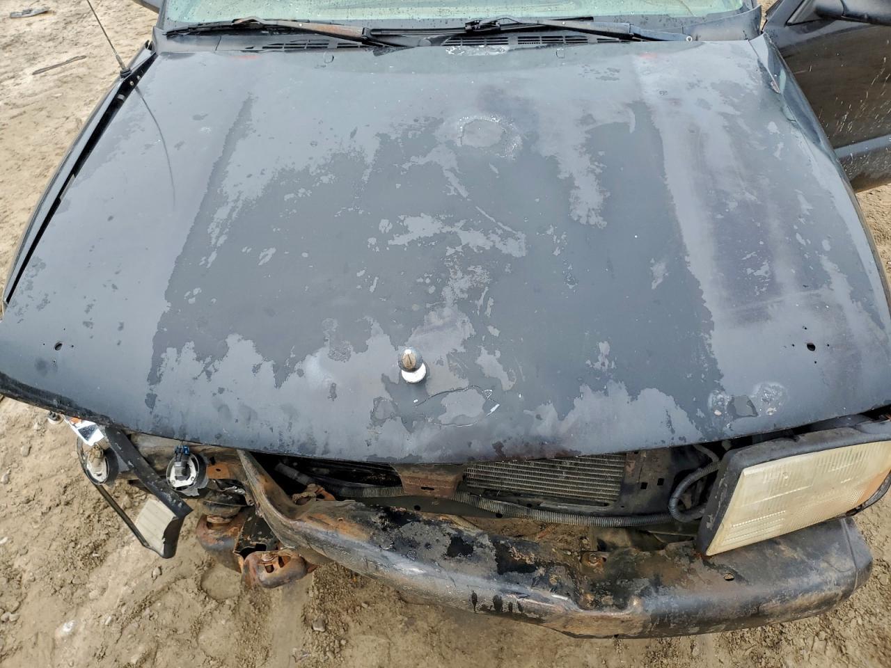2000 GMC Sonoma