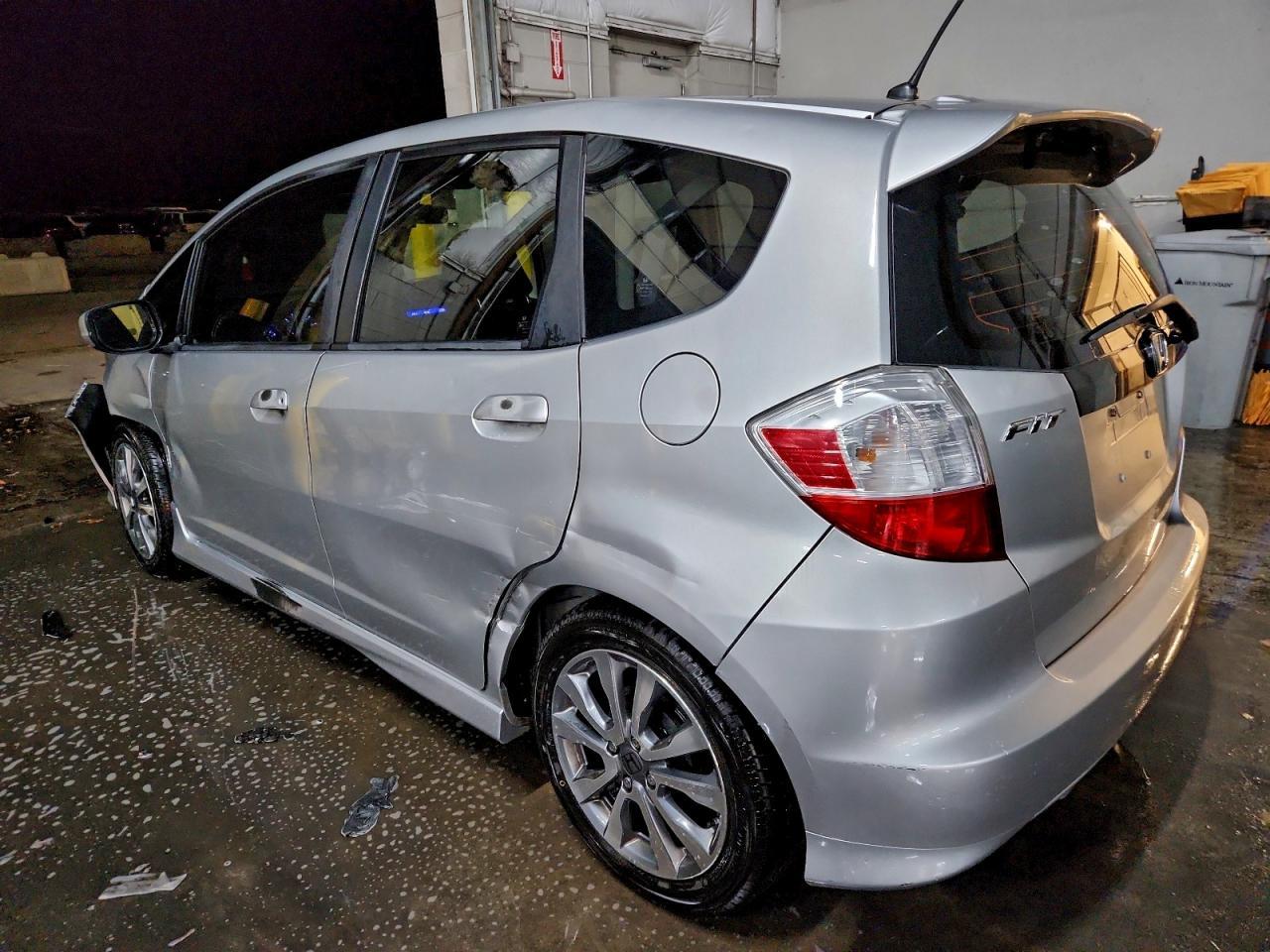 2013 HONDA FIT