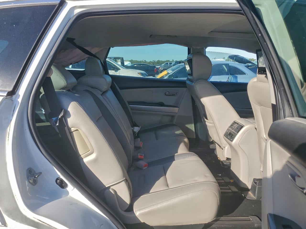 2010 MAZDA CX-9