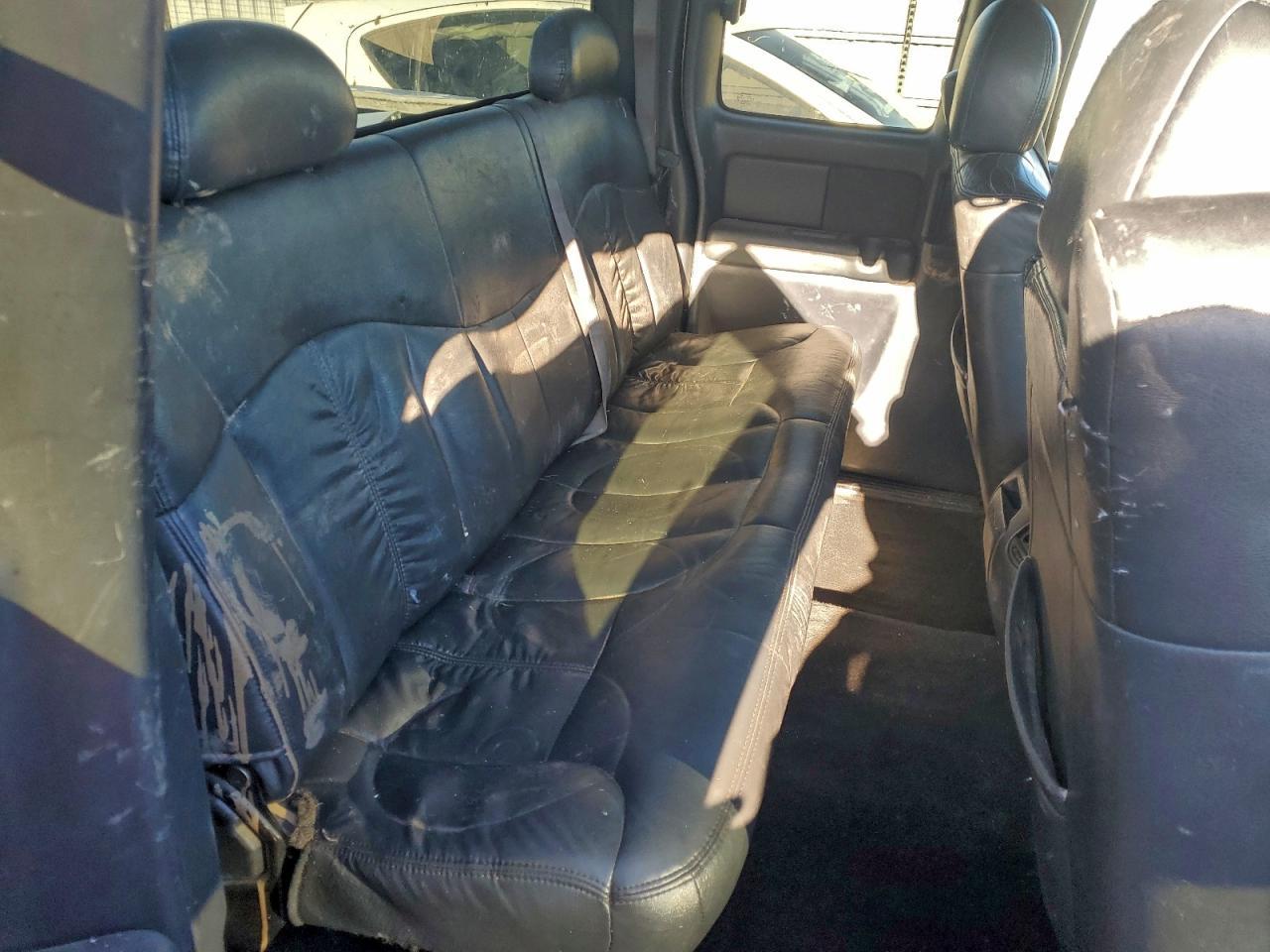 2001 CHEVROLET Silverado