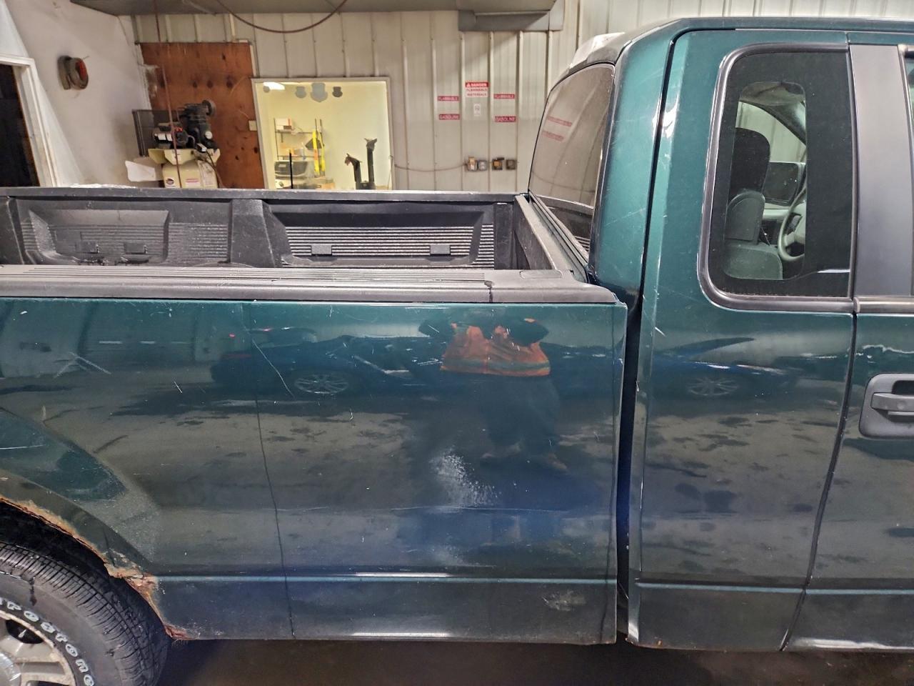 2007 FORD F-150