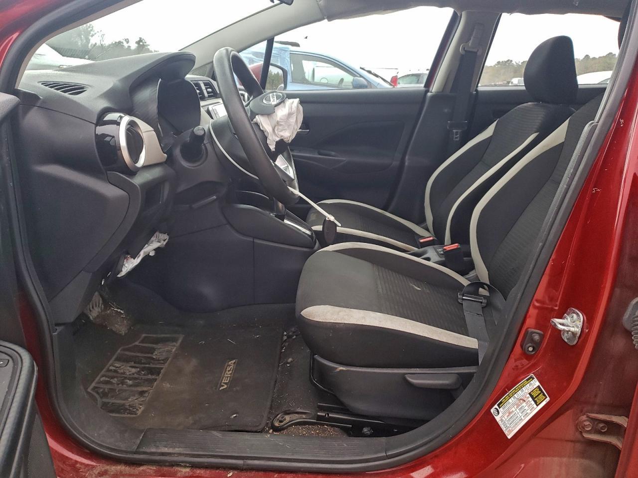 2021 NISSAN VERSA