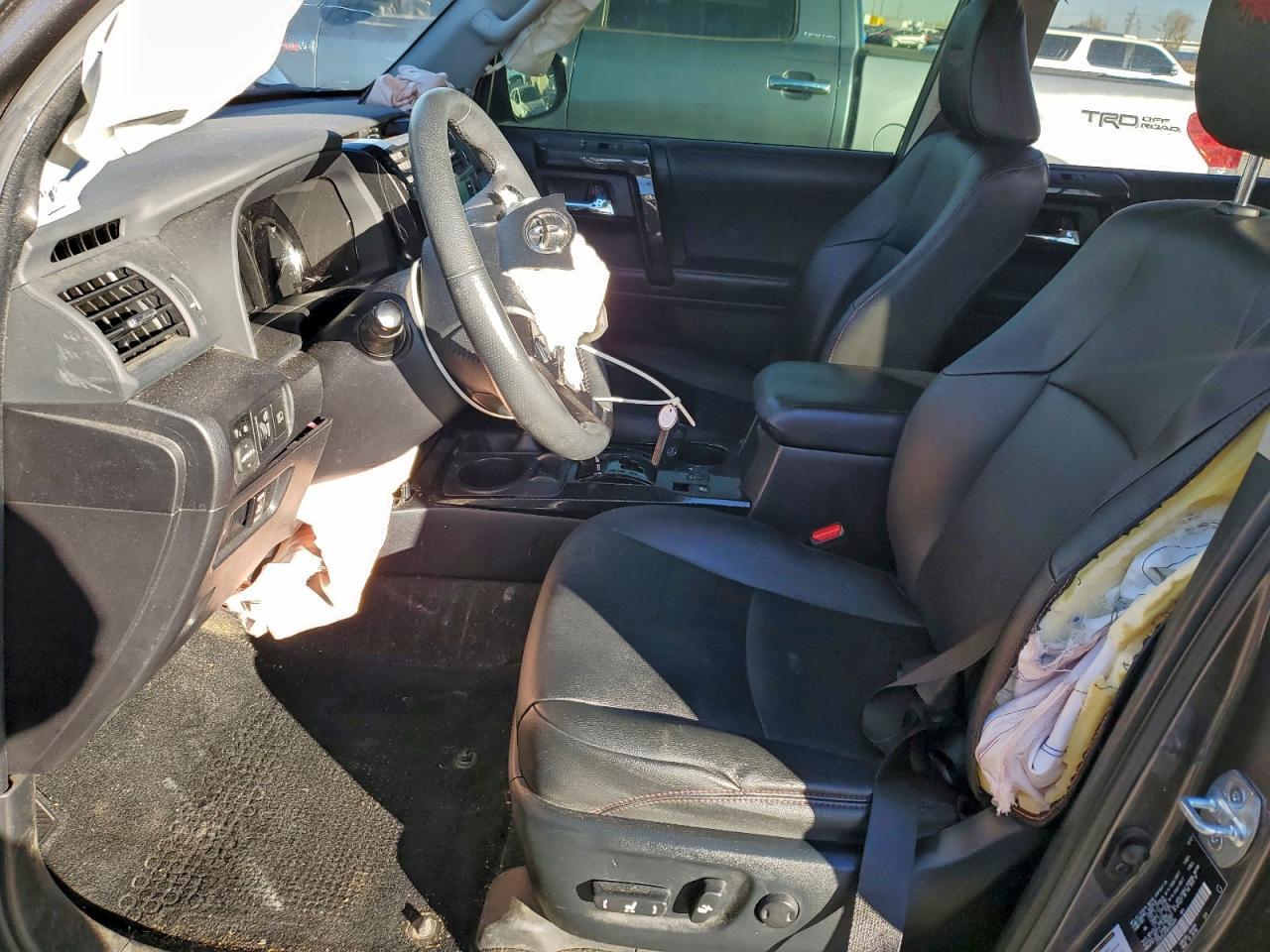 2021 TOYOTA 4Runner