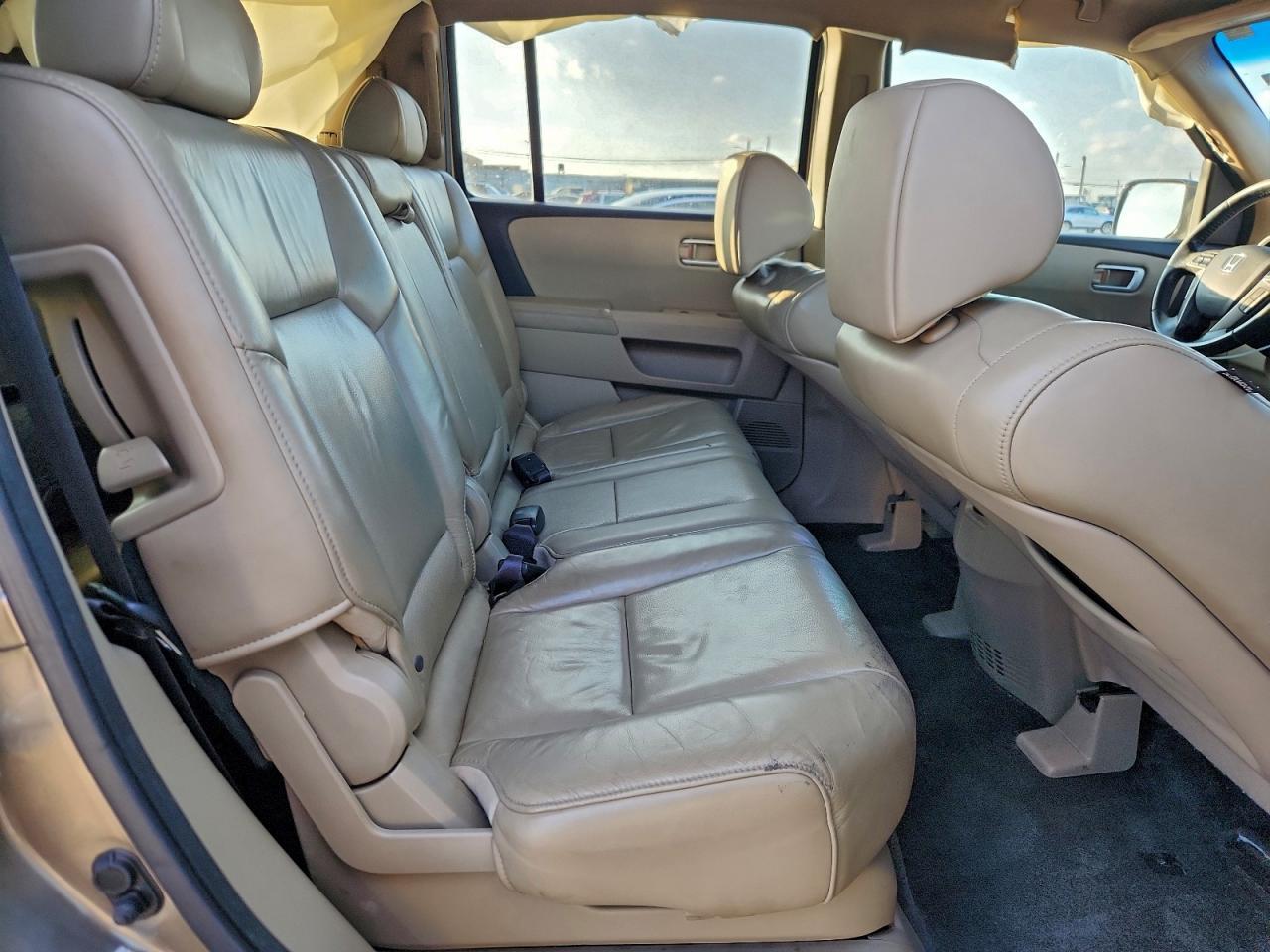 2011 HONDA PILOT
