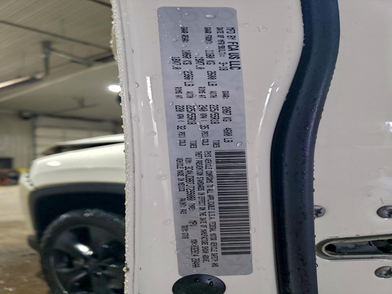 2018 JEEP Compass