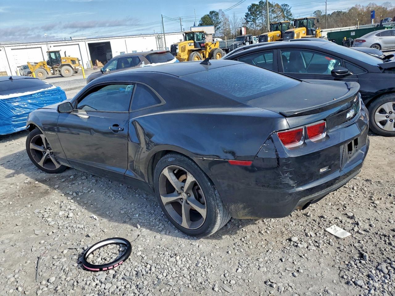 2013 CHEVROLET Camaro