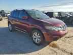 2012 NISSAN MURANO