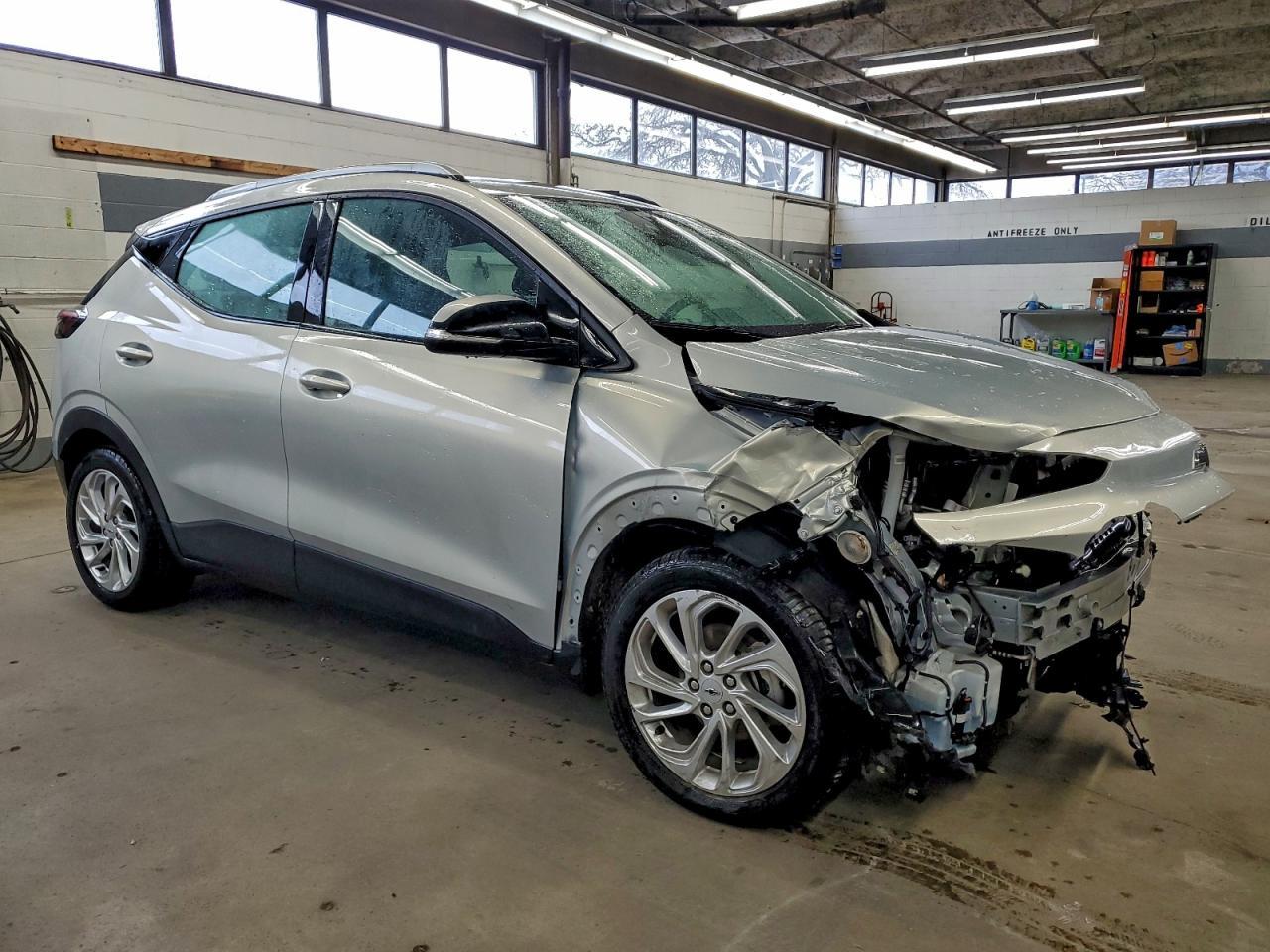 2023 CHEVROLET Bolt EUV