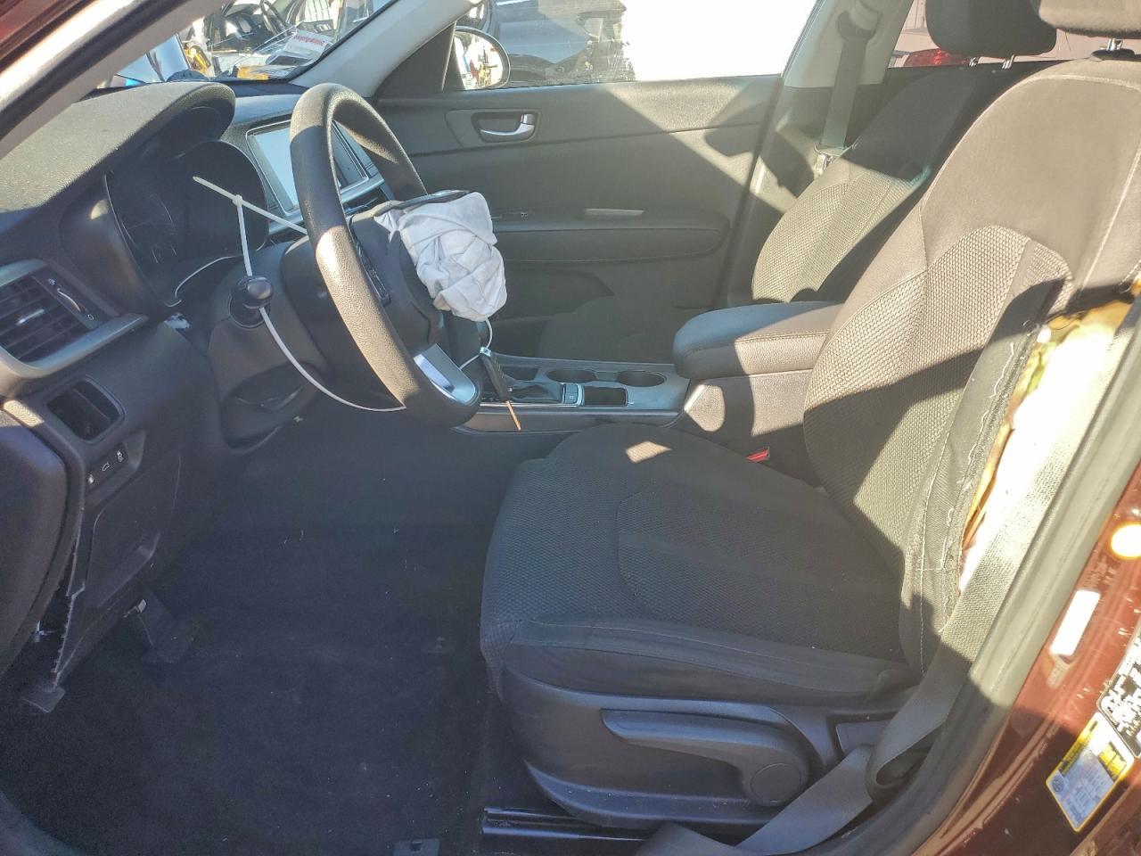 2019 KIA OPTIMA