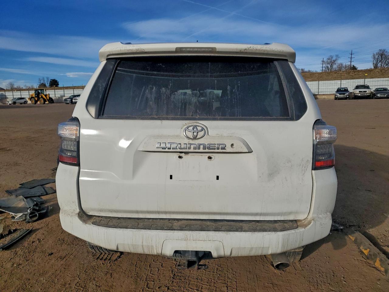 2015 TOYOTA 4Runner