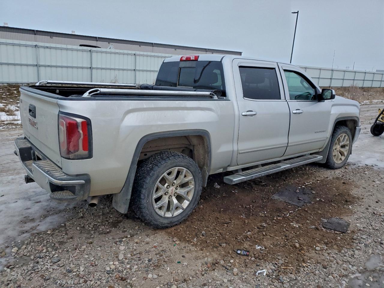 2017 GMC Sierra