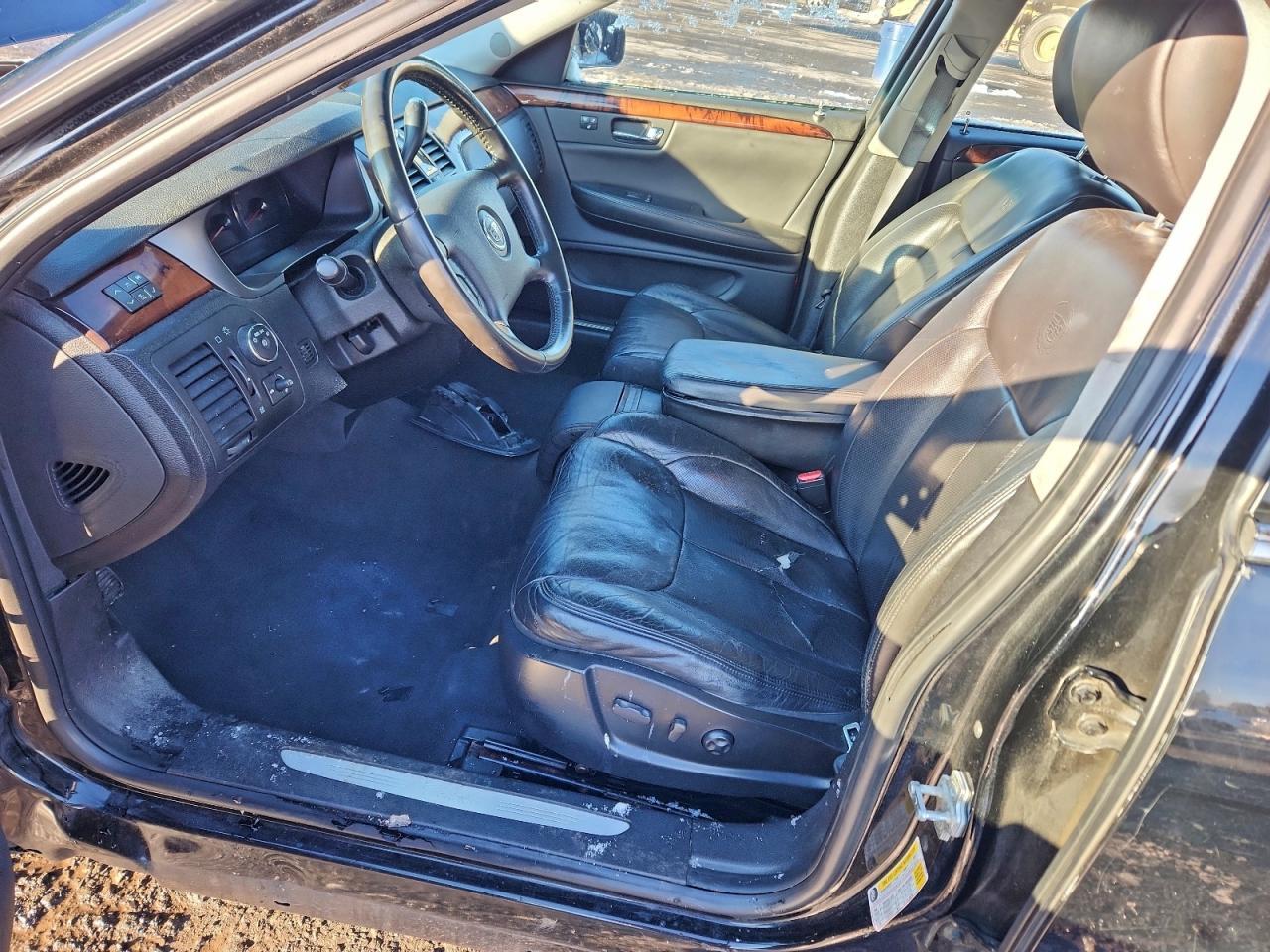 2009 CADILLAC DTS