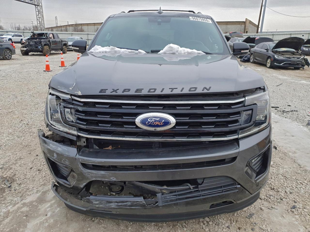 2020 FORD Expedition