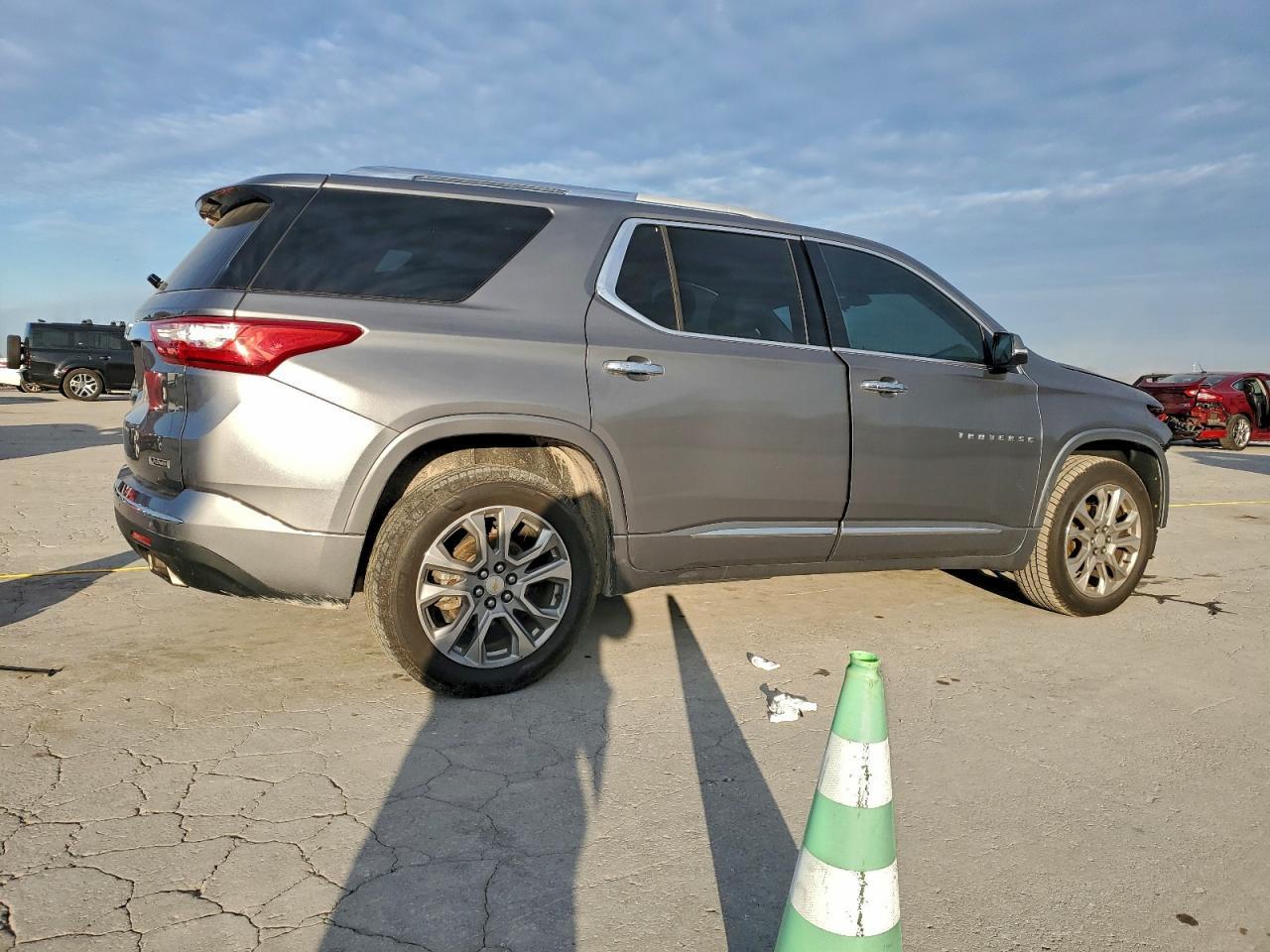2018 CHEVROLET TRAVERSE