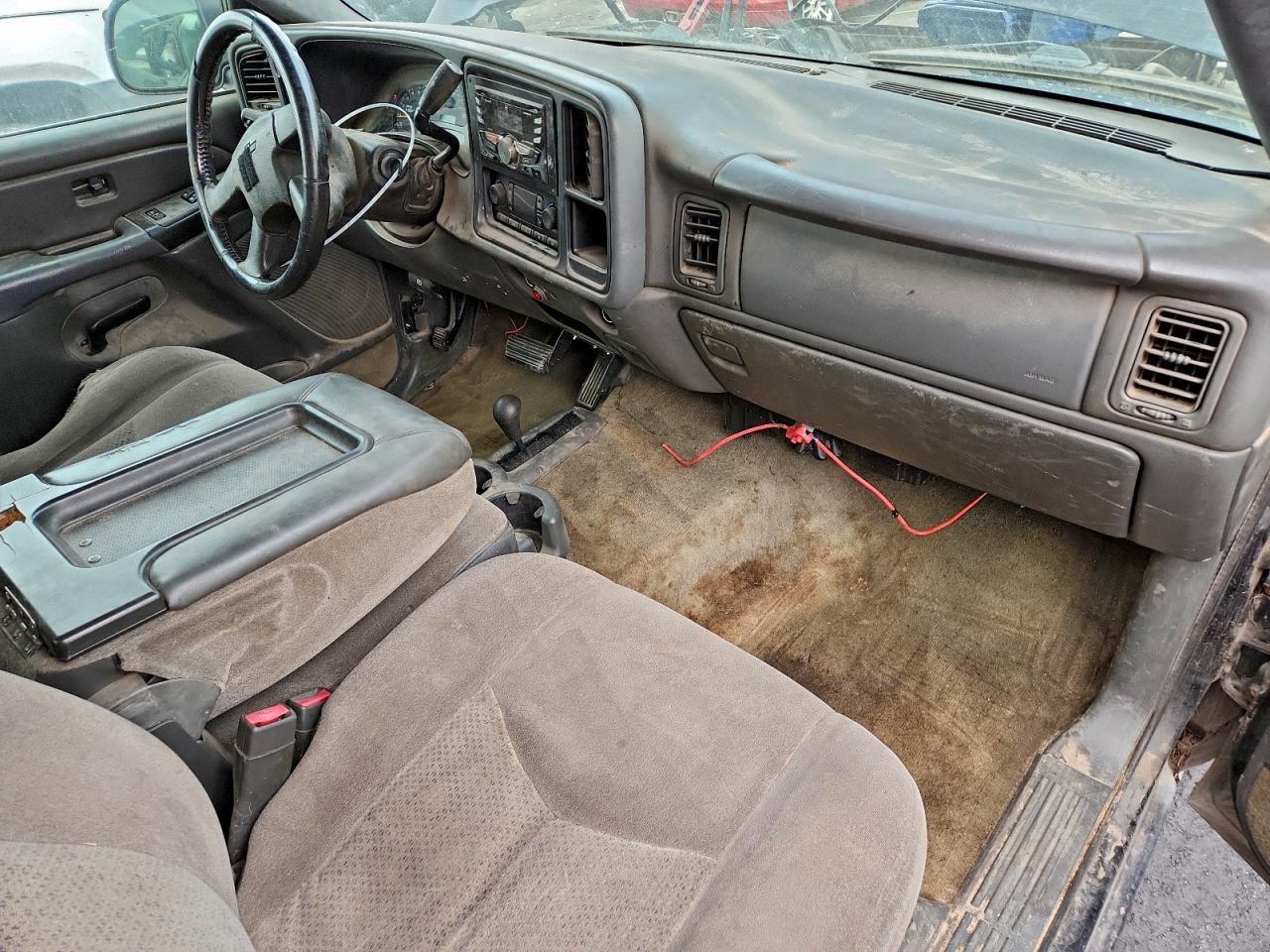 2005 CHEVROLET Silverado
