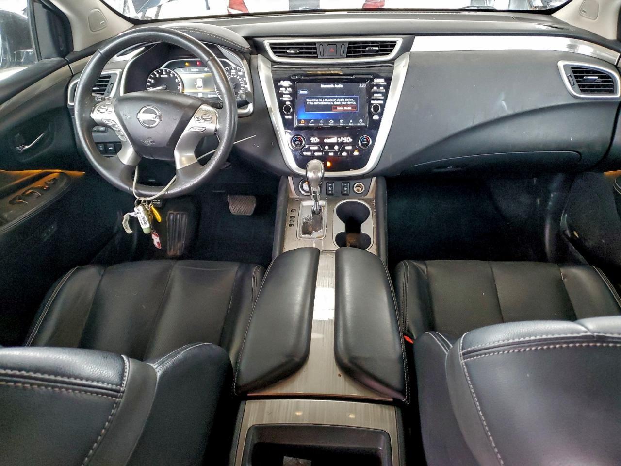 2017 NISSAN MURANO