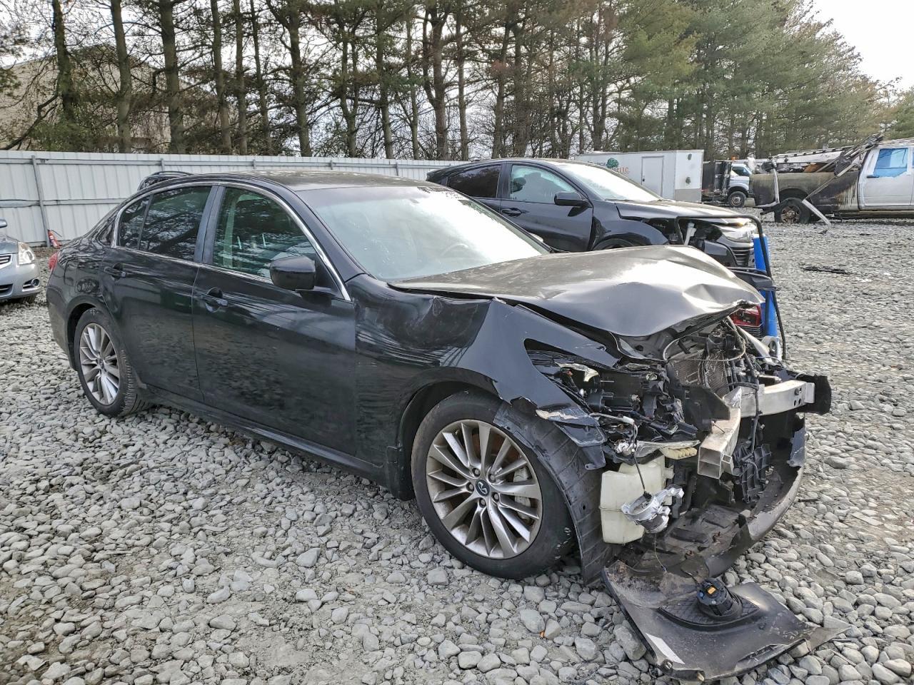 2012 INFINITI G37